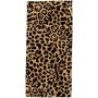 Surwin Toalla de Playa Grande, Microfibra Leopardo Impresión Secado Rápido Toalla de Piscina Toalla de Arena Antiadherente para