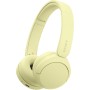 SONY Auriculares de Diadema inalámbricos Bluetooth WH-CH520, Sonido, diseño Ligero, 50 h de batería, Carga rápida, Ecualizador,