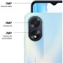 OPPO A40 - Smartphone Libre, 12GB(6GB+6GB) 128GB, Pantalla HD+ LCD 6.7", Cámara 50+2+8 MP, Android, Batería 5100mAh, Carga