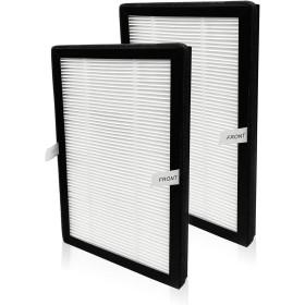 Pro Breeze® Filtro HEPA - Filtro HEPA13 de repuesto para ventilador de torre sin aspas con purificador de aire (PB-F-22FW) -