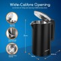 Aigostar Benjamin - Inteligente Hervidor de Agua Temperatura Regulable de 40°C a 100°C, Conexión Wi-Fi, Alexa y Google Home.