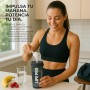 Creatina Monohidratada Creapure Life Pro 650g – Sabor Neutro – Creatina Micronizada Pura, Hasta 216 Tomas – Sin Gluten, Para