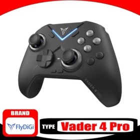 Flydigi Vader 4 Pro Gamepad fuerza basculante ajustable disparadores c