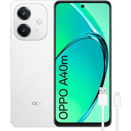 OPPO A5 Pro 4G - Smartphone Libre con IA, 8GB RAM + 256GB, Pantalla 6.67" 90Hz, Cámara 50MP, Batería 5800, Carga Rápida 45W,