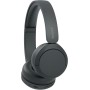 SONY Auriculares de Diadema inalámbricos Bluetooth WH-CH520, Sonido, diseño Ligero, 50 h de batería, Carga rápida, Ecualizador,