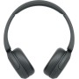 SONY Auriculares de Diadema inalámbricos Bluetooth WH-CH520, Sonido, diseño Ligero, 50 h de batería, Carga rápida, Ecualizador,
