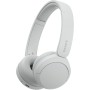 SONY Auriculares de Diadema inalámbricos Bluetooth WH-CH520, Sonido, diseño Ligero, 50 h de batería, Carga rápida, Ecualizador,