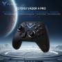 Flydigi Vader 4 Pro Gamepad fuerza basculante ajustable disparadores c