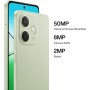 OPPO A40 - Smartphone Libre, 8GB(4GB+4GB) 128GB, Pantalla HD+ LCD 6.7", Cámara 50+2+8 MP, Android, Batería 5100mAh, Carga Rápida