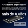OPPO A40 - Smartphone Libre, 8GB(4GB+4GB) 128GB, Pantalla HD+ LCD 6.7", Cámara 50+2+8 MP, Android, Batería 5100mAh, Carga Rápida