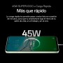 OPPO A40 - Smartphone Libre, 8GB(4GB+4GB) 128GB, Pantalla HD+ LCD 6.7", Cámara 50+2+8 MP, Android, Batería 5100mAh, Carga Rápida