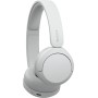 SONY Auriculares de Diadema inalámbricos Bluetooth WH-CH520, Sonido, diseño Ligero, 50 h de batería, Carga rápida, Ecualizador,