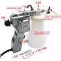 CKPSMS Marca - KP-170A 220V 1SET Pistola de limpieza de manchas textiles para impresoras de pantalla/Limpieza de cristales y