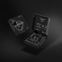BAZOKKI Tapones Oídos Ruido Dormir-Tapones para los oídos de silicona de grado militar de 35dB con tecnología Micro-Seal para