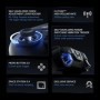 Flydigi Vader 4 Pro Gamepad fuerza basculante ajustable disparadores c