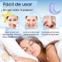 100 PCS - Tiras Nasales Antironquidos para Dormir. Anti Ronquidos Nariz, Antirronquidos Para una Mejor Respiración al Dormir.