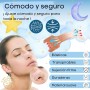 100 PCS - Tiras Nasales Antironquidos para Dormir. Anti Ronquidos Nariz, Antirronquidos Para una Mejor Respiración al Dormir.