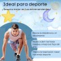 100 PCS - Tiras Nasales Antironquidos para Dormir. Anti Ronquidos Nariz, Antirronquidos Para una Mejor Respiración al Dormir.