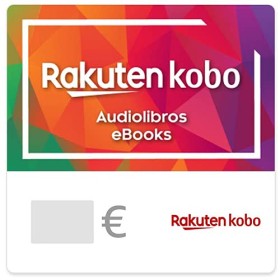 Kobo Tarjeta regalo – para España - por correo electrónico