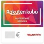 Kobo Tarjeta regalo – para España - por correo electrónico