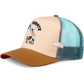 Coastal Gorra de Camionero Verano Surf Sombrero Gorra de béisbol Ajustable Snapback Playa Malla