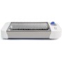 Orbegozo TO 1010, Sartén tostadora, horizontal, 600 W, 2 barras de cuarzo, 6 niveles de tostado, temporizador, rejilla acero