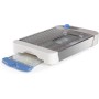 Orbegozo TO 1010, Sartén tostadora, horizontal, 600 W, 2 barras de cuarzo, 6 niveles de tostado, temporizador, rejilla acero