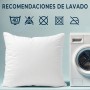 ForenTex Relleno Cojín 50x70 cm (Pack 2), Fibra Virgen Siliconada, Hipoalergénico, Suave y Transpirable, Alta Recuperación,