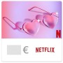 Netflix Tarjeta España - tarjeta regalo por correo electrónico