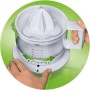 Braun TributeCollection CJ3000 WH - Exprimidor Eléctrico, 20 w, 350ml, Cantidad de Pulpa Ajustable, Apto para Lavavajillas,