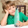 HoneyHolly Botella Termica - 500ML - Botella agua Acero Inoxidable, Termo con pared Doble Aislamient, de Fugas, Cantimplora
