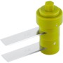 Tefal 5 Segundos - Picadora Manual 500 ml | 2 Cuchillas Independientes, Picado Grueso, Medio y Fino, Base Antideslizante, Sin