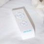 Cecotec Ventilador de Techo con Luz EnergySilence Aero 4200 GoldDarkWood. 53W, Diámetro 42”, Luz LED de 15W en 3 Tonos, Mando a
