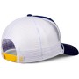 Coastal Gorra de Camionero Verano Surf Sombrero Gorra de béisbol Ajustable Snapback Playa Malla