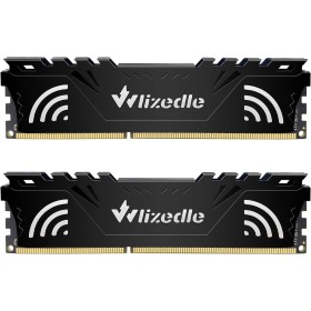 Wlizedle RAM 16GB Kit (2x8GB) DDR3 1866MHz CL13 UDIMM PC3-14900 240-Pin 1.5V Non-ECC Unbuffered 2Rx8 Dual Rank Upgrade