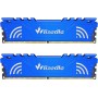 Wlizedle RAM 16GB Kit (2x8GB) DDR3 1866MHz CL13 UDIMM PC3-14900 240-Pin 1.5V Non-ECC Unbuffered 2Rx8 Dual Rank Upgrade
