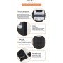 Raypow Radio de Portátil, Radios de Transistor Am FM Bolsillo Portátil Funciona con 2 Pilas AAA, Radio de Pequeña de Bolsillo