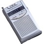 Raypow Radio de Portátil, Radios de Transistor Am FM Bolsillo Portátil Funciona con 2 Pilas AAA, Radio de Pequeña de Bolsillo