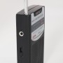 Raypow Radio de Portátil, Radios de Transistor Am FM Bolsillo Portátil Funciona con 2 Pilas AAA, Radio de Pequeña de Bolsillo
