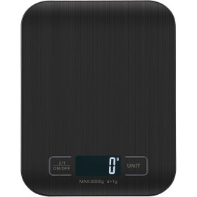 Báscula de Cocina Digita, Báscula Digital 5kg - MedicióN Precisa Hasta 1g, Estilizada Y Delgada Balanza Para Alimentos, Pantalla