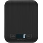 Báscula de Cocina Digita, Báscula Digital 5kg - MedicióN Precisa Hasta 1g, Estilizada Y Delgada Balanza Para Alimentos, Pantalla