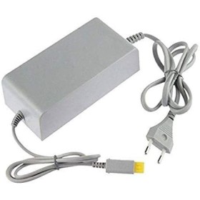 WICAREYO Adaptador de alimentación de CA Adaptador de Cable Enchufe de la UE para Wii U