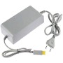 WICAREYO Adaptador de alimentación de CA Adaptador de Cable Enchufe de la UE para Wii U