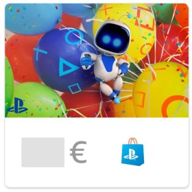 Sony PlayStation TARJETA REGALO válido en España - por correo electrónico