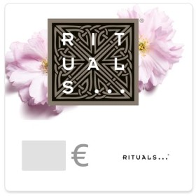 RITUALS Tarjeta regalo tarjeta regalo España