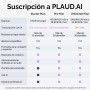 Grabadora de Voz con IA PLAUD NotePin, Control por App para Tomar Notas, transcripción y Resumen con IA, soporta 112 Idiomas, 64