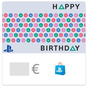 Sony PlayStation TARJETA REGALO válido en España - por correo electrónico