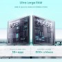 realme 14T 5G Smartphone 8+256GB, Verde Surf, Pantalla de 6.67 Pulgadas, Refresco de 120Hz, Batería de 5260mAh, Cámara de 50MP,