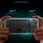 realme 14T 5G Smartphone 8+256GB, Morado Relámpago, Pantalla de 6.67 Pulgadas, Refresco de 120Hz, Batería de 5260mAh, Cámara de