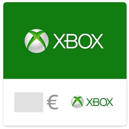 Microsoft Tarjeta regalo de Xbox – para España - por correo electrónico